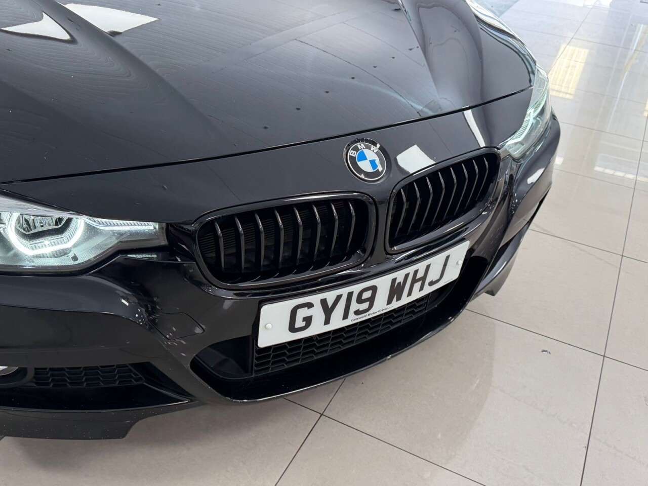 2019 BMW 3 SERIES 2019 BMW 3 SERIES