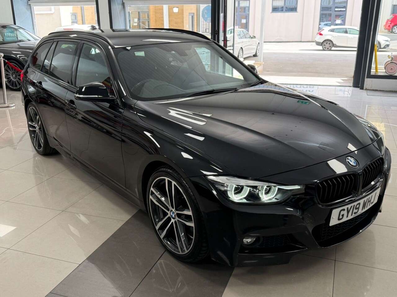 2019 BMW 3 SERIES 2019 BMW 3 SERIES