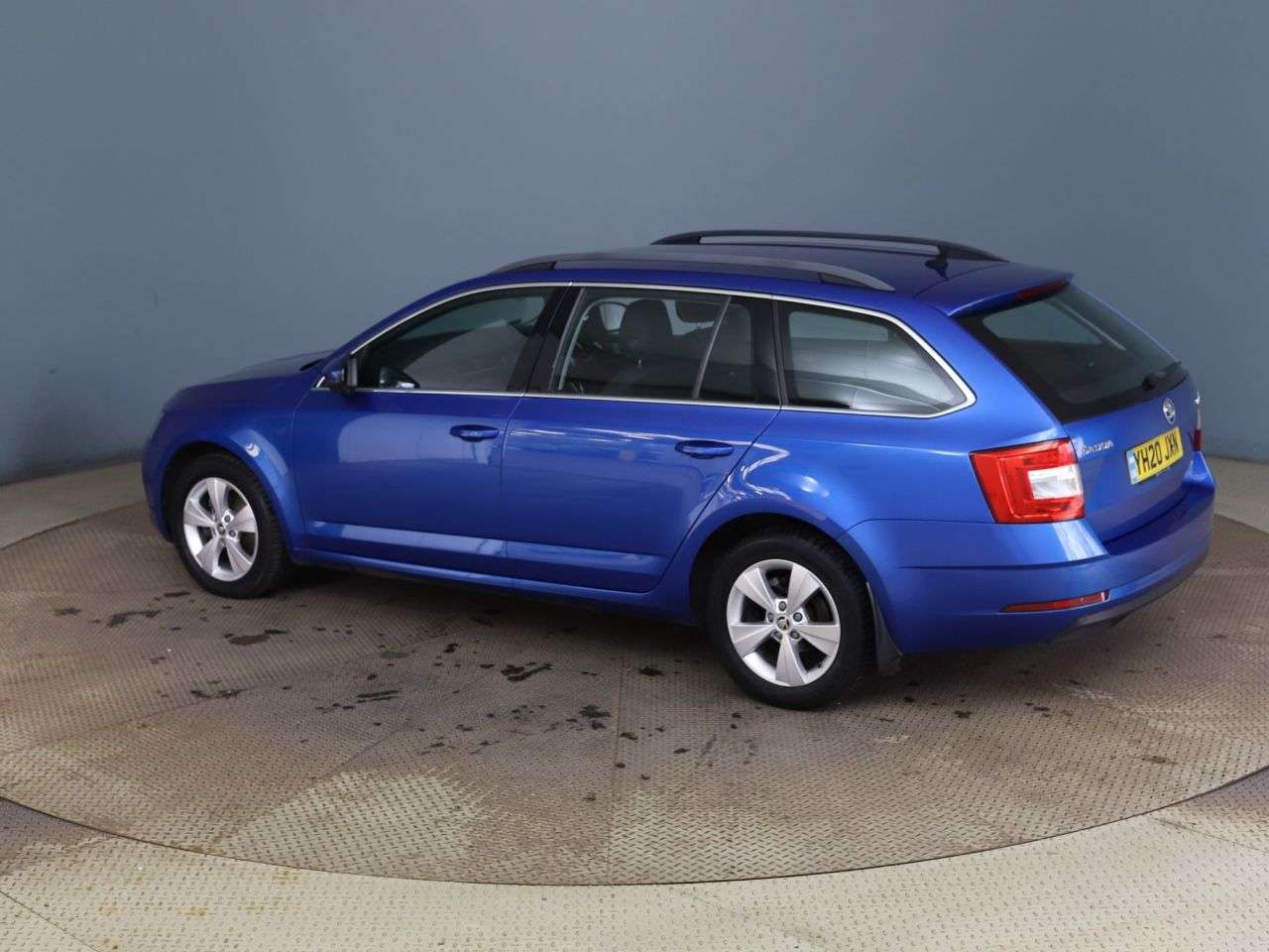 A 2020 SKODA OCTAVIA 1.5 TSI GPF ACT SE Technology Estate 5dr Petrol Manual Euro 6 (s/s) (150 ps A 2020 SKODA OCTAVIA 1.5 TSI GPF ACT SE Technology Estate 5dr Petrol Manual Euro 6 (s/s) (150 ps