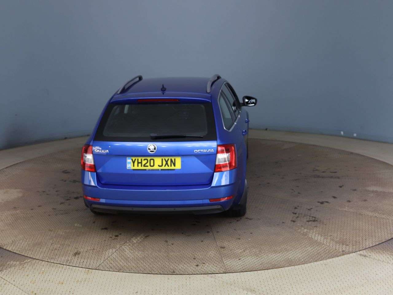 2020 SKODA OCTAVIA 2020 SKODA OCTAVIA