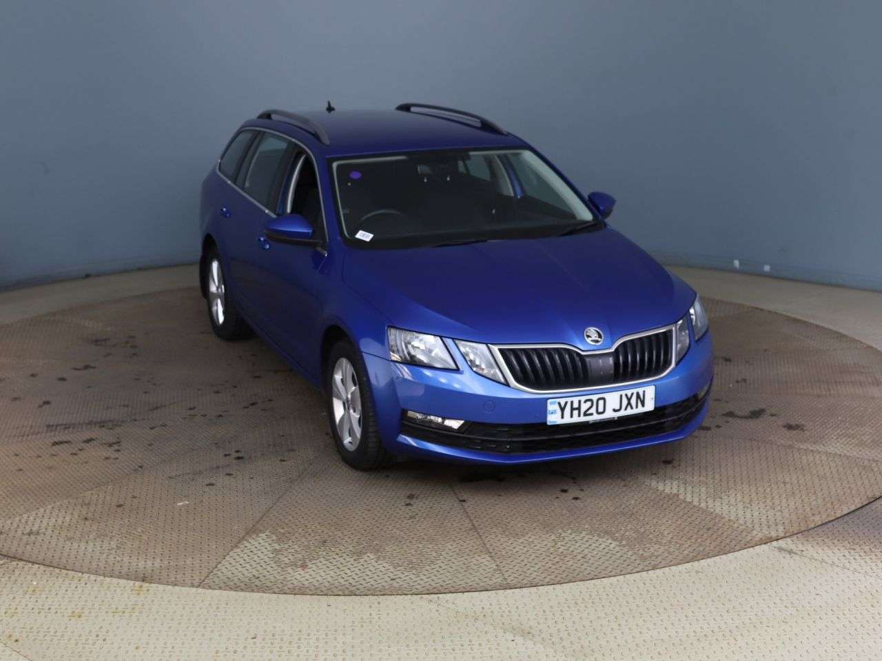 A 2020 SKODA OCTAVIA 1.5 TSI GPF ACT SE Technology Estate 5dr Petrol Manual Euro 6 (s/s) (150 ps A 2020 SKODA OCTAVIA 1.5 TSI GPF ACT SE Technology Estate 5dr Petrol Manual Euro 6 (s/s) (150 ps