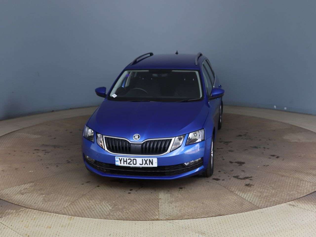 A 2020 SKODA OCTAVIA 1.5 TSI GPF ACT SE Technology Estate 5dr Petrol Manual Euro 6 (s/s) (150 ps A 2020 SKODA OCTAVIA 1.5 TSI GPF ACT SE Technology Estate 5dr Petrol Manual Euro 6 (s/s) (150 ps