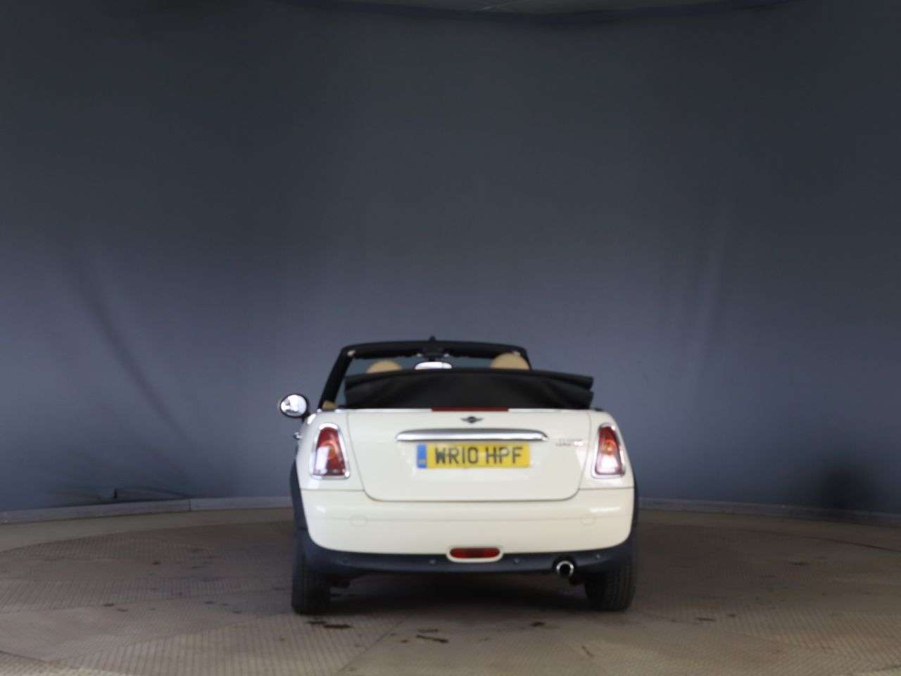 2010 MINI CONVERTIBLE 2010 MINI CONVERTIBLE