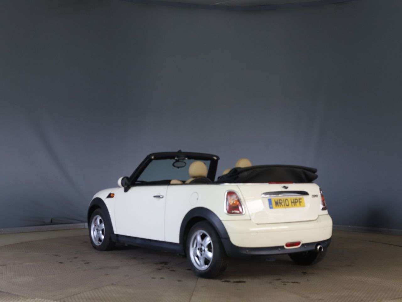 2010 MINI CONVERTIBLE 2010 MINI CONVERTIBLE