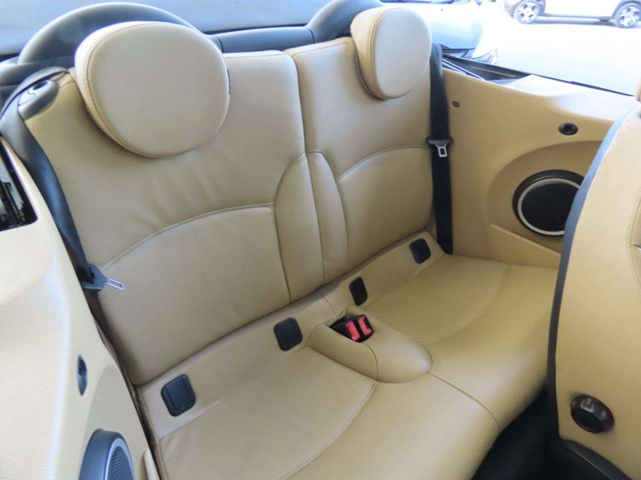 2010 MINI CONVERTIBLE 2010 MINI CONVERTIBLE