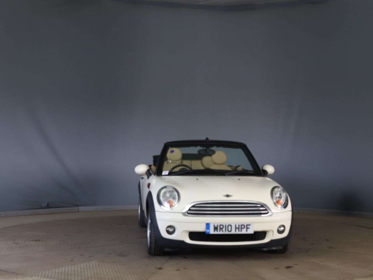 A 2010 MINI CONVERTIBLE 1.6 Cooper Convertible 2dr Petrol Steptronic Euro 5 (122 ps) STUNNING MINI A 2010 MINI CONVERTIBLE 1.6 Cooper Convertible 2dr Petrol Steptronic Euro 5 (122 ps) STUNNING MINI