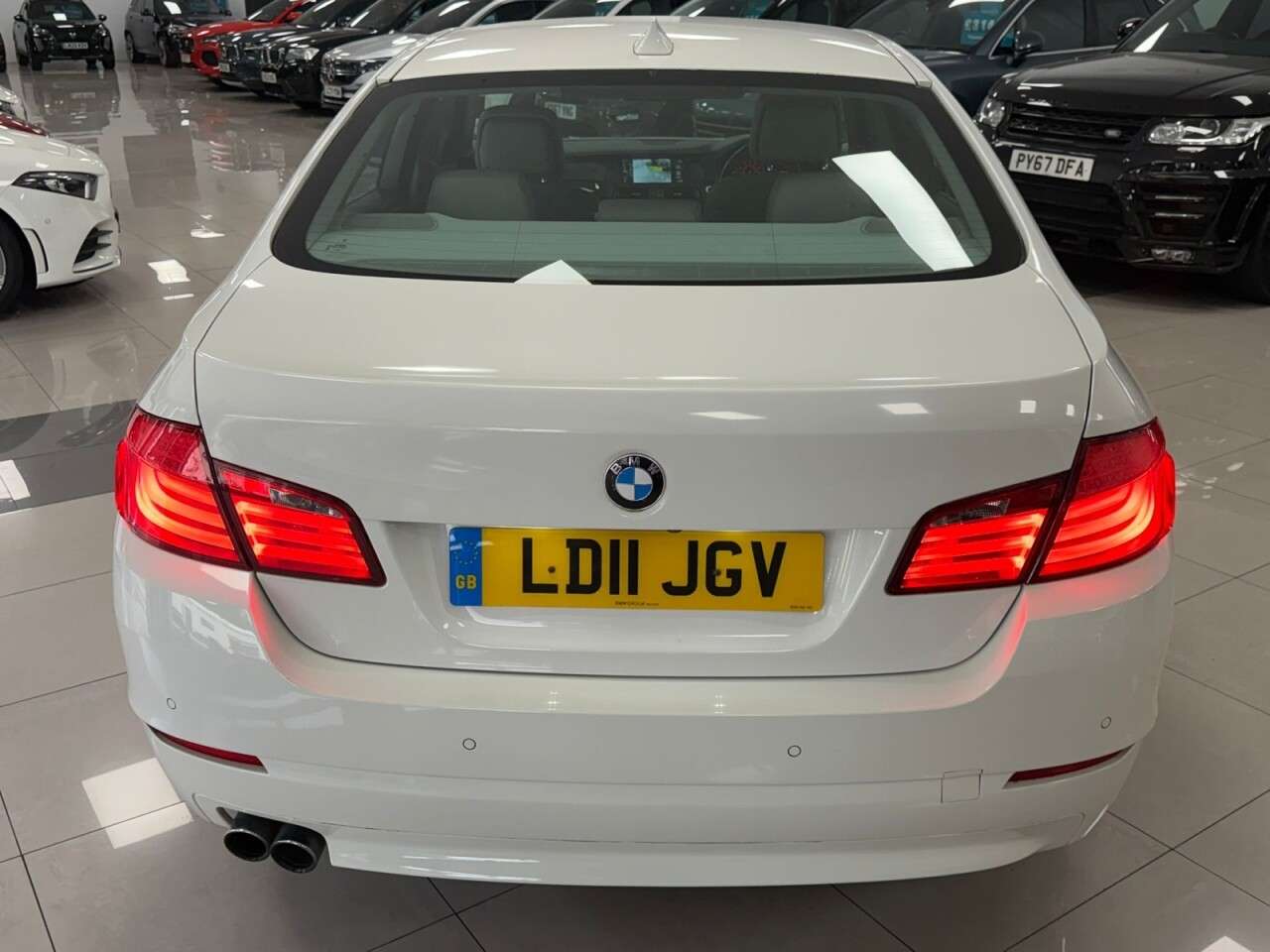 2011 BMW 5 SERIES 2011 BMW 5 SERIES