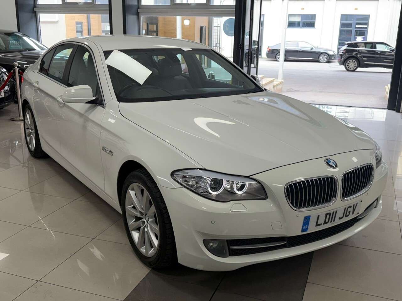 2011 BMW 5 SERIES 2011 BMW 5 SERIES