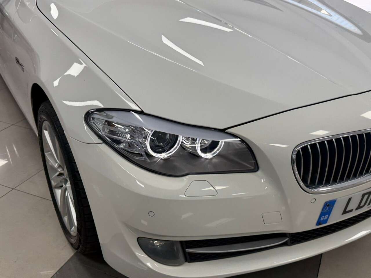 2011 BMW 5 SERIES 2011 BMW 5 SERIES