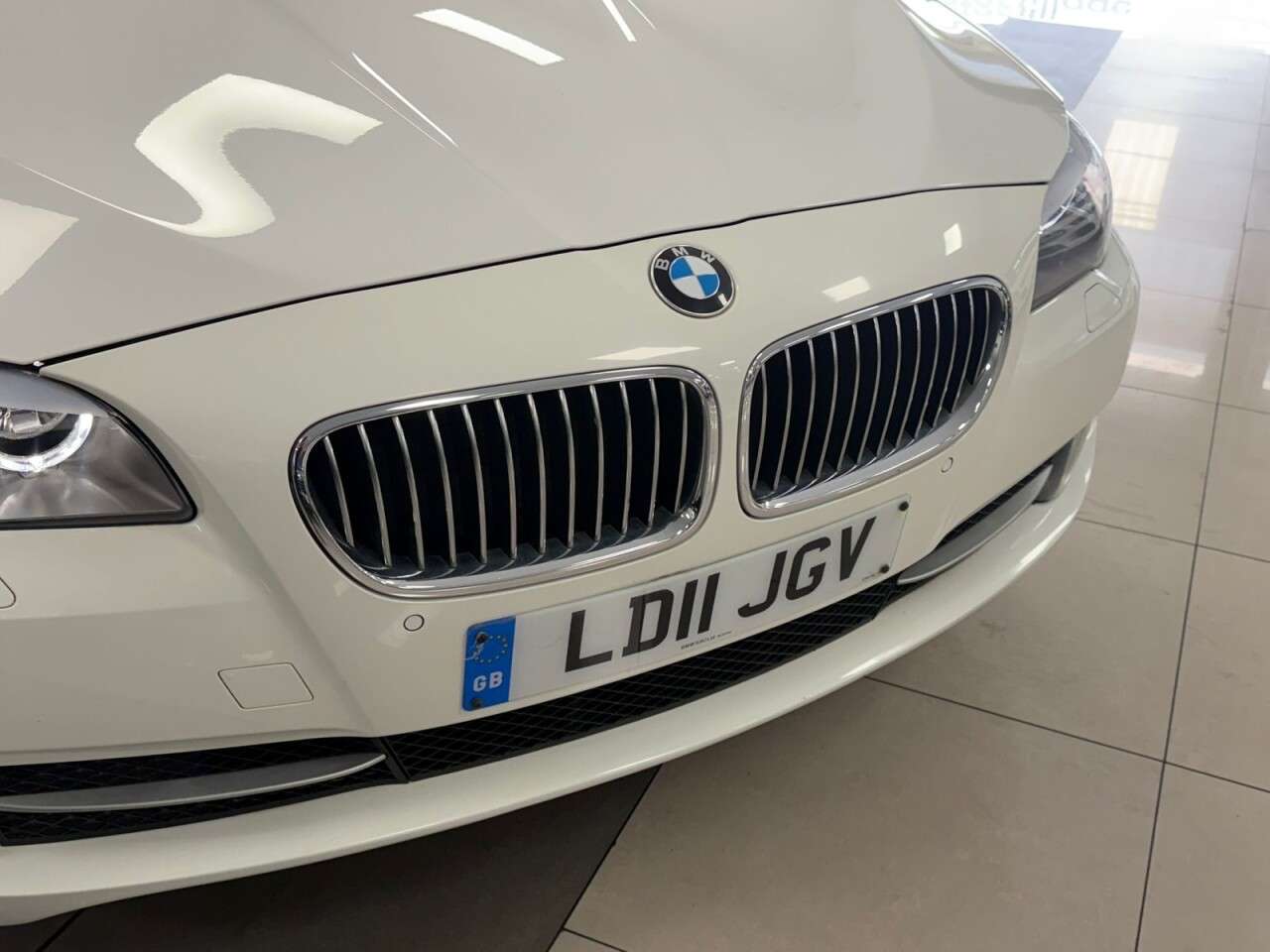 2011 BMW 5 SERIES 2011 BMW 5 SERIES