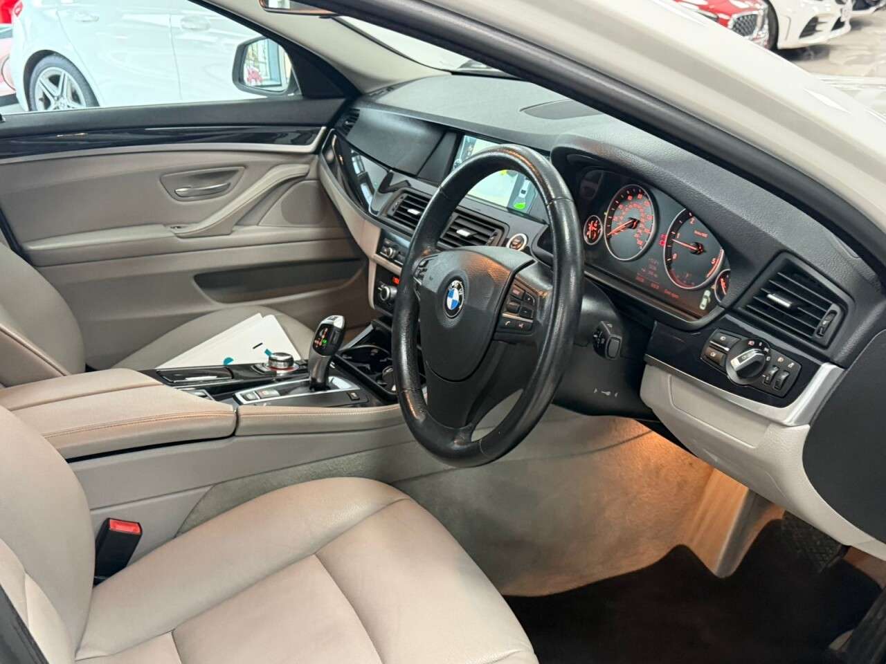 2011 BMW 5 SERIES 2011 BMW 5 SERIES