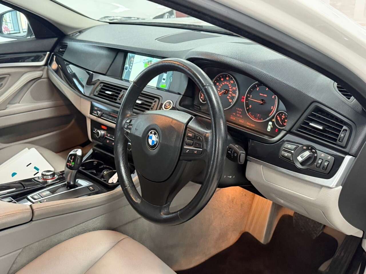 2011 BMW 5 SERIES 2011 BMW 5 SERIES