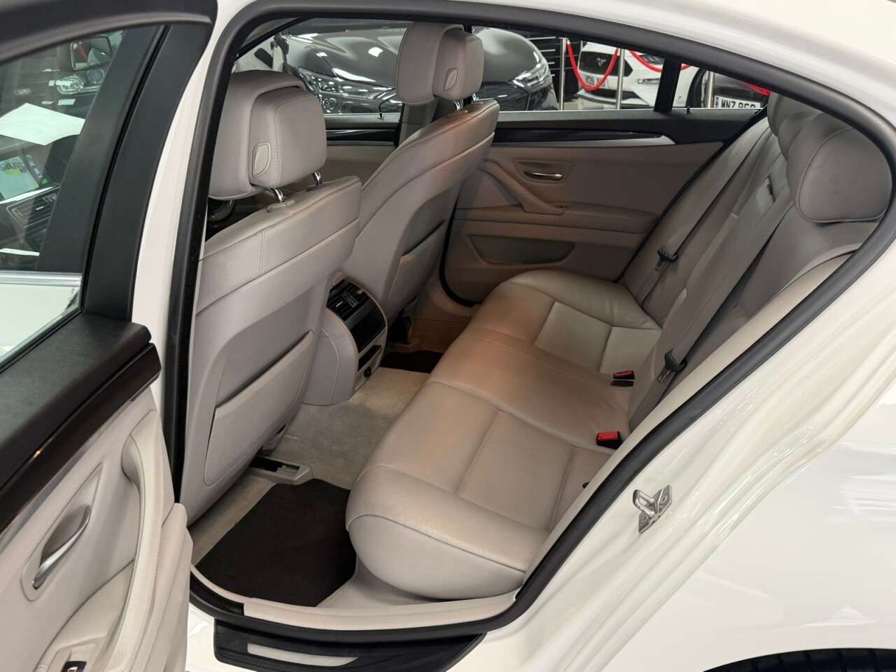 2011 BMW 5 SERIES 2011 BMW 5 SERIES