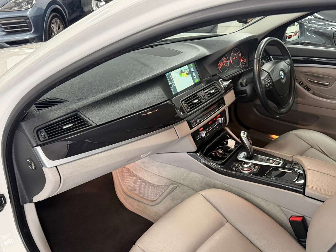 2011 BMW 5 SERIES 2011 BMW 5 SERIES