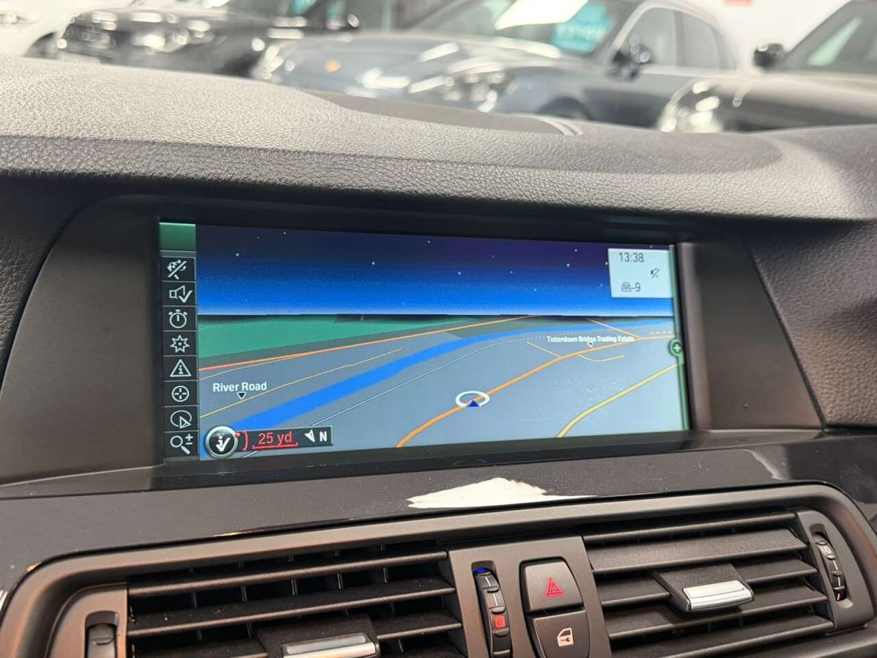 2011 BMW 5 SERIES 2011 BMW 5 SERIES