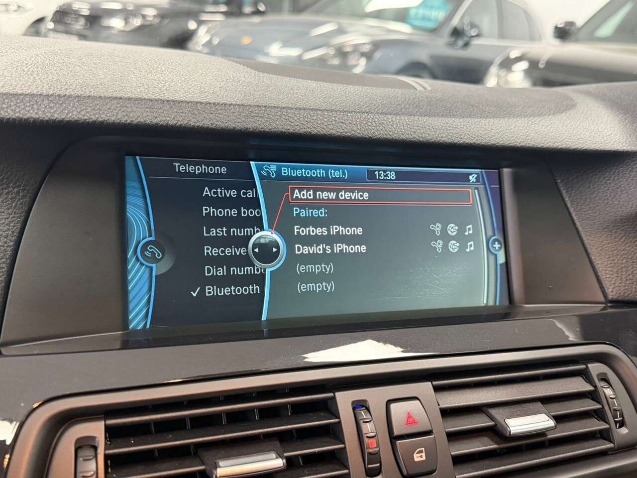 2011 BMW 5 SERIES 2011 BMW 5 SERIES