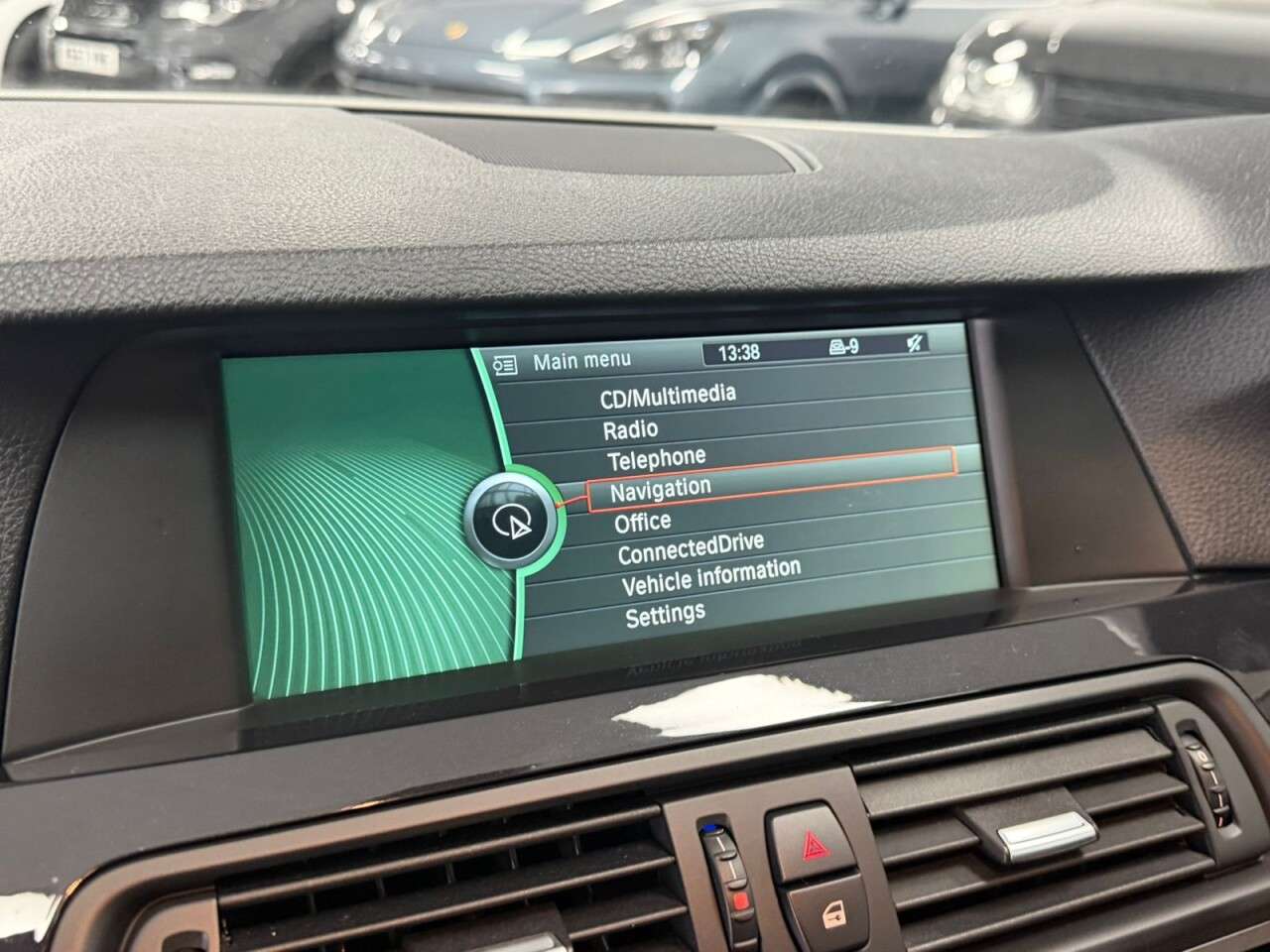 2011 BMW 5 SERIES 2011 BMW 5 SERIES