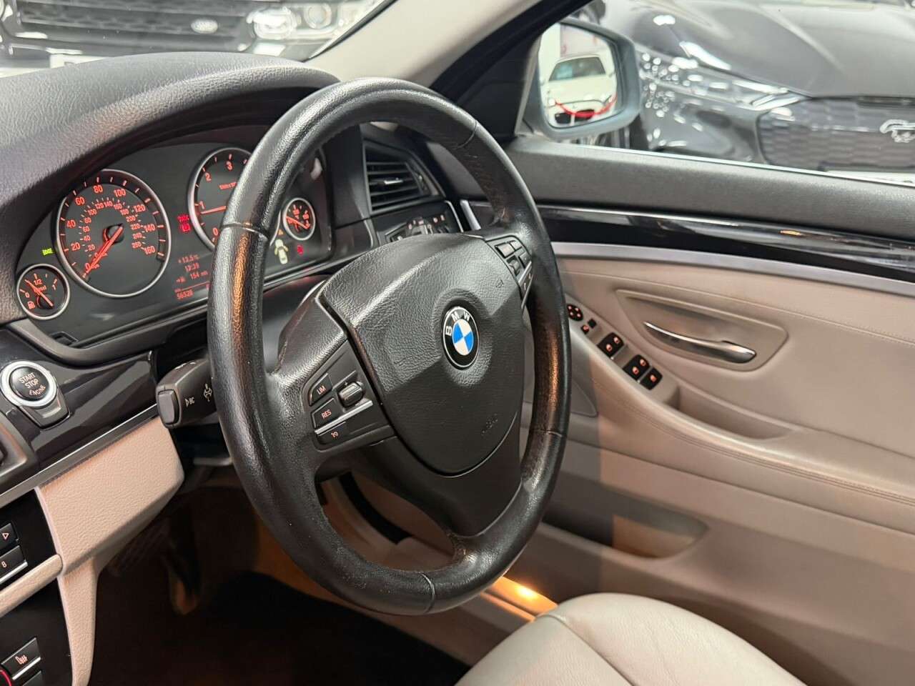 2011 BMW 5 SERIES 2011 BMW 5 SERIES