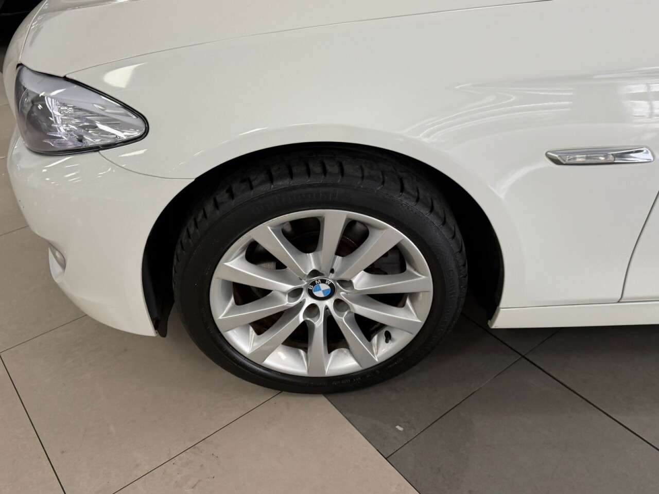 2011 BMW 5 SERIES 2011 BMW 5 SERIES