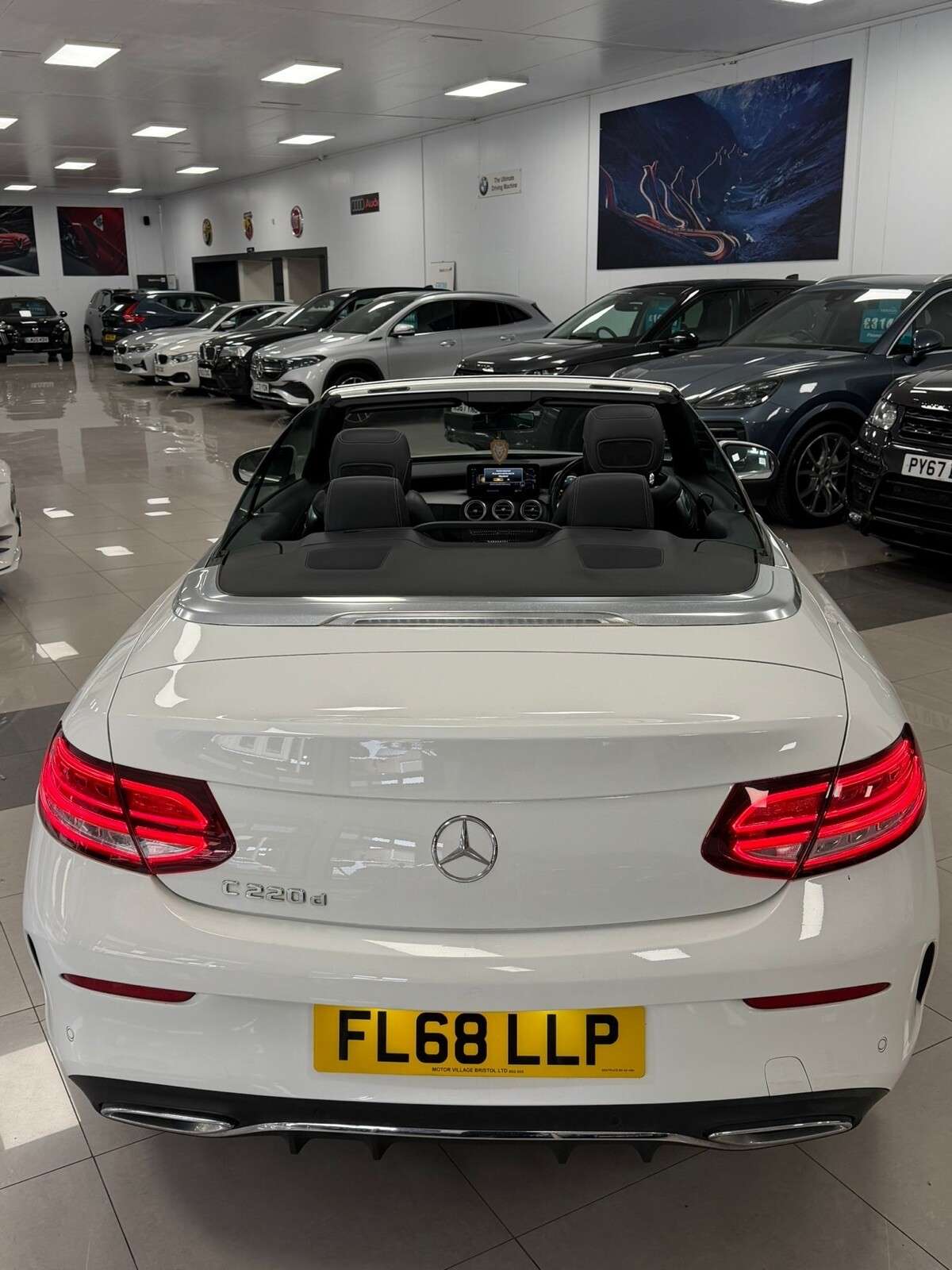 2018 MERCEDES-BENZ C-CLASS 2018 MERCEDES-BENZ C-CLASS