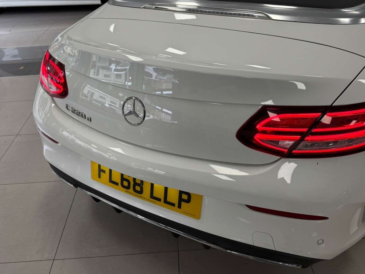 2018 MERCEDES-BENZ C-CLASS 2018 MERCEDES-BENZ C-CLASS