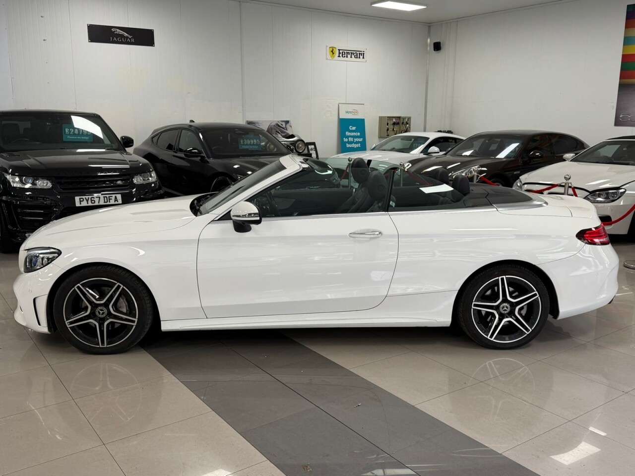 2018 MERCEDES-BENZ C-CLASS 2018 MERCEDES-BENZ C-CLASS