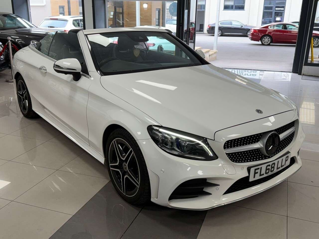 2018 MERCEDES-BENZ C-CLASS 2018 MERCEDES-BENZ C-CLASS