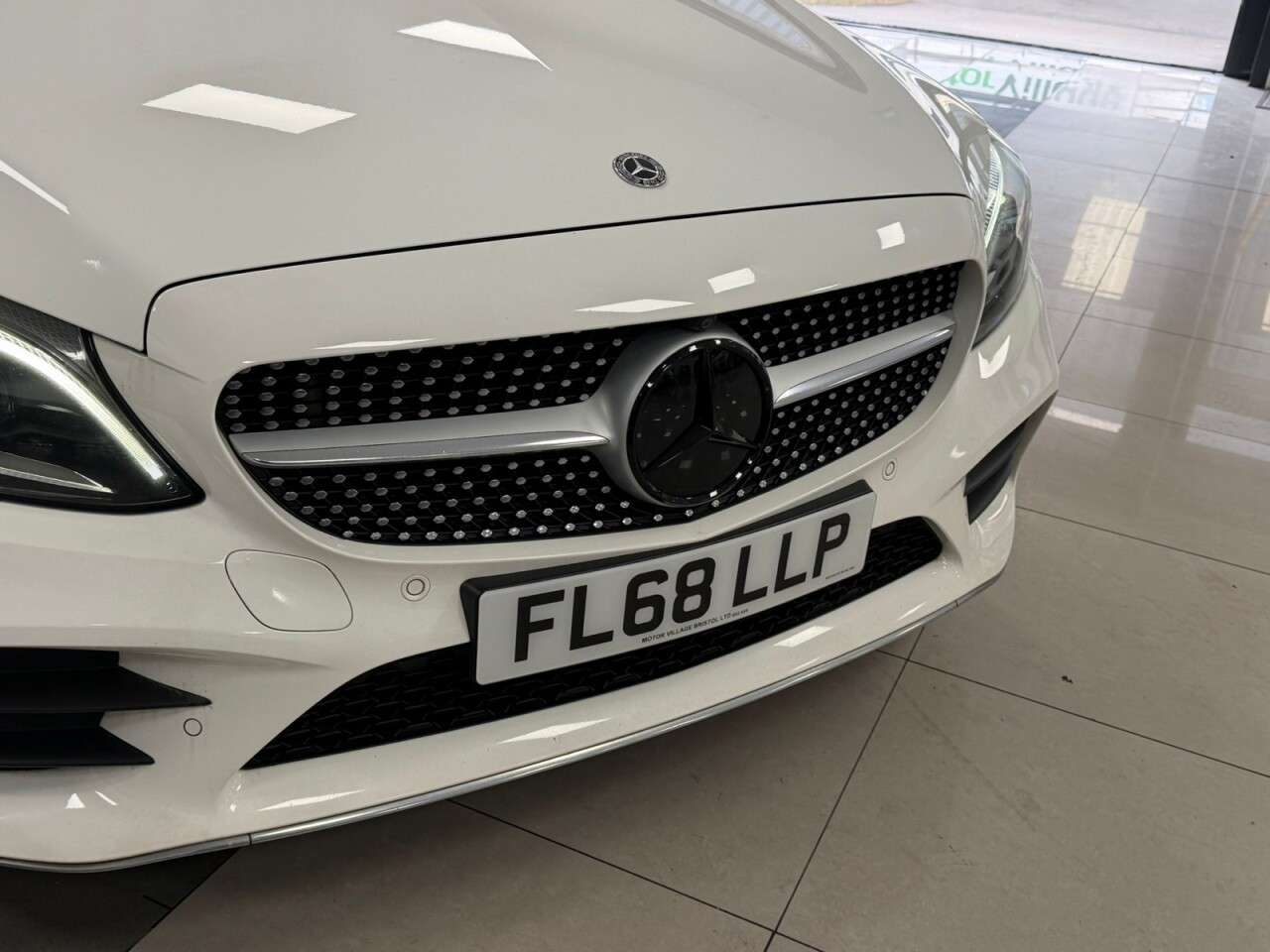 2018 MERCEDES-BENZ C-CLASS 2018 MERCEDES-BENZ C-CLASS