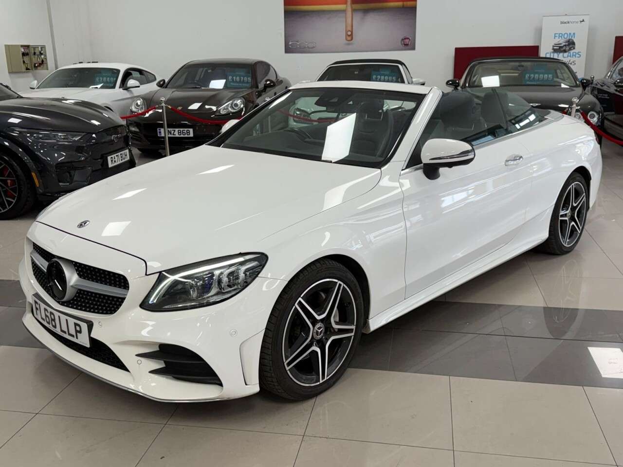 2018 MERCEDES-BENZ C-CLASS 2018 MERCEDES-BENZ C-CLASS