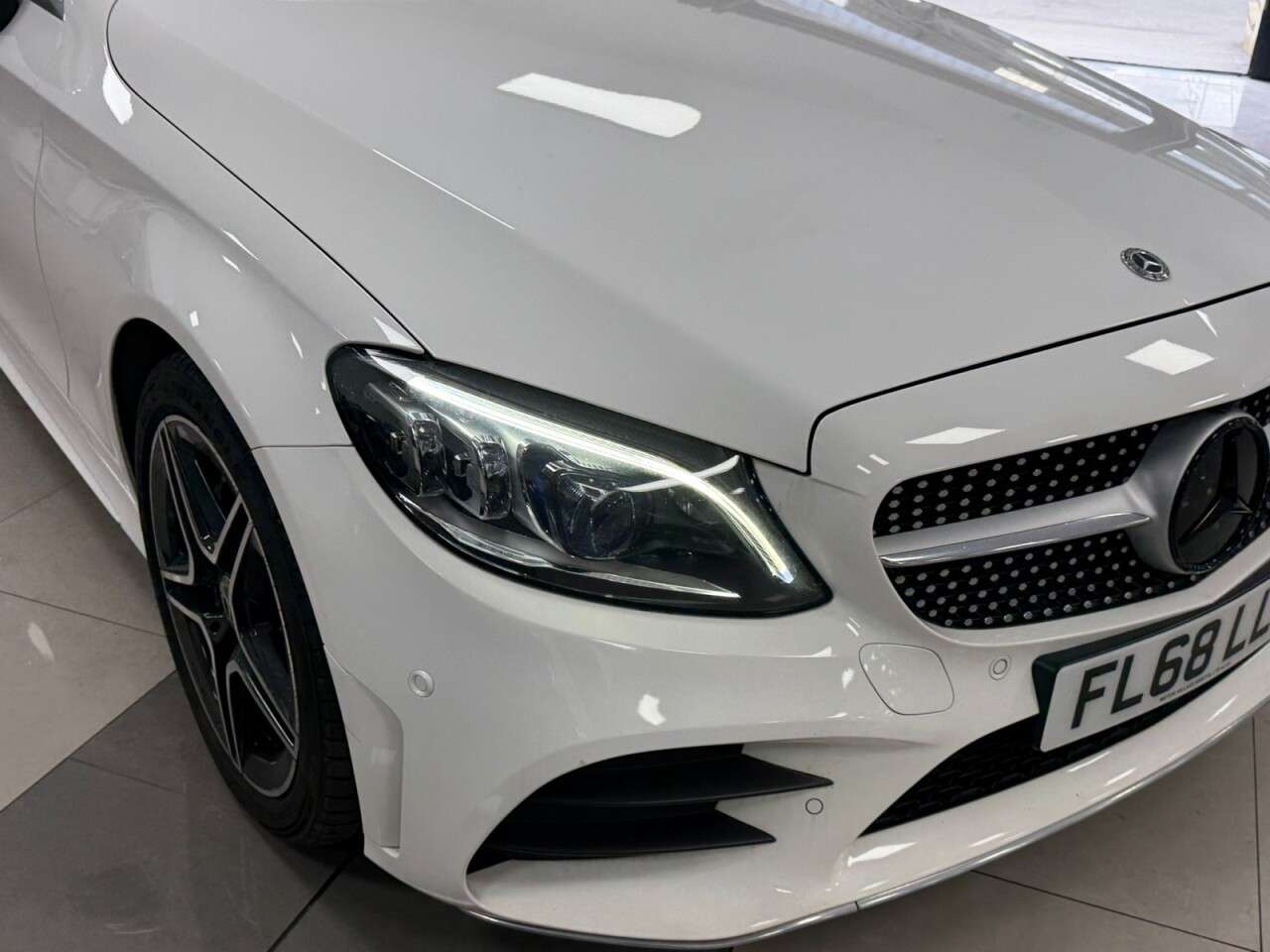 2018 MERCEDES-BENZ C-CLASS 2018 MERCEDES-BENZ C-CLASS