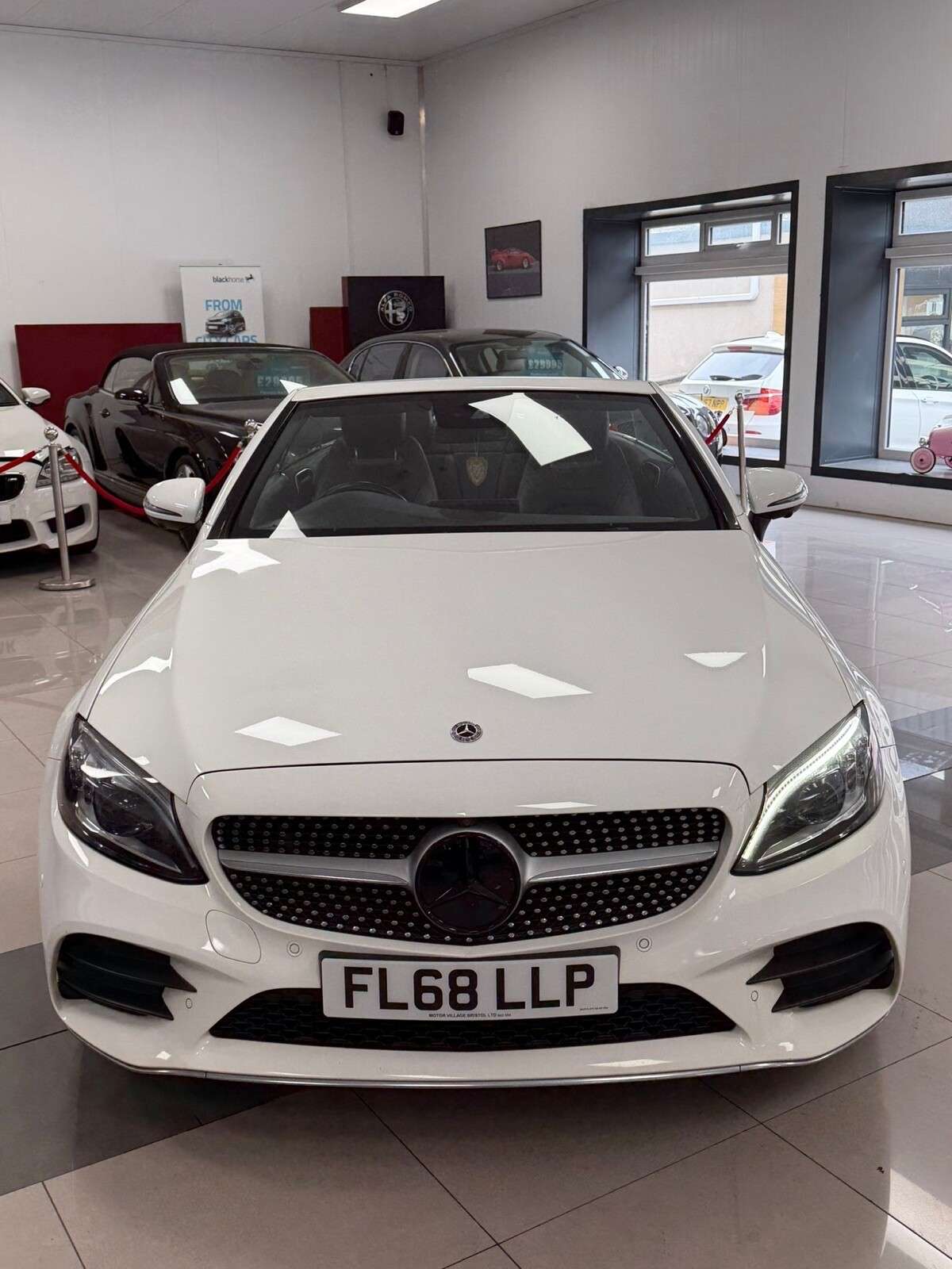 2018 MERCEDES-BENZ C-CLASS 2018 MERCEDES-BENZ C-CLASS