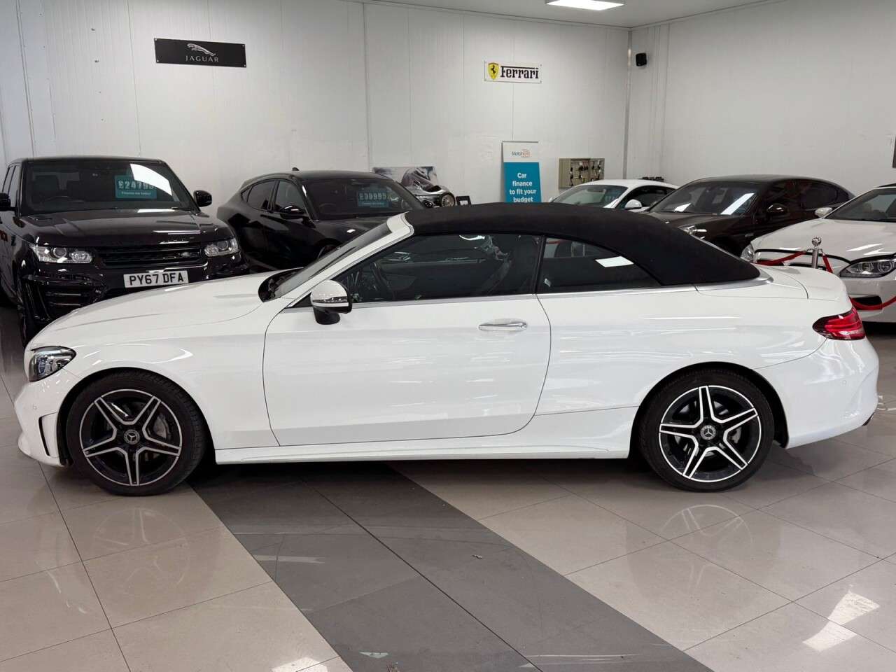 2018 MERCEDES-BENZ C-CLASS 2018 MERCEDES-BENZ C-CLASS