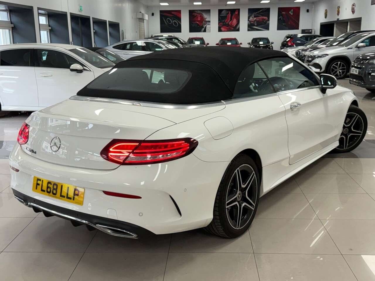 2018 MERCEDES-BENZ C-CLASS 2018 MERCEDES-BENZ C-CLASS