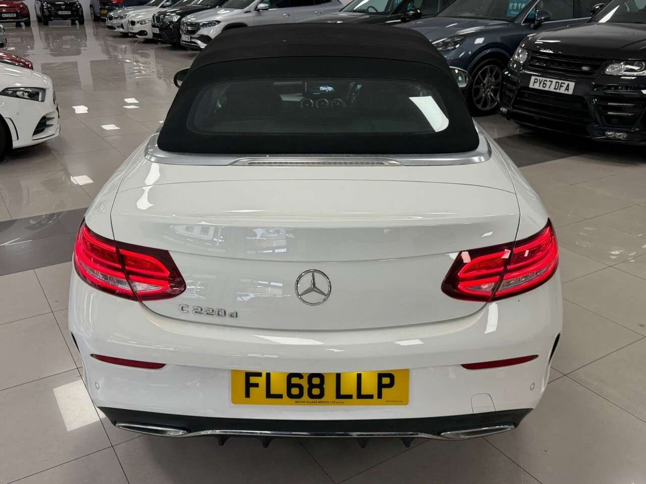 2018 MERCEDES-BENZ C-CLASS 2018 MERCEDES-BENZ C-CLASS