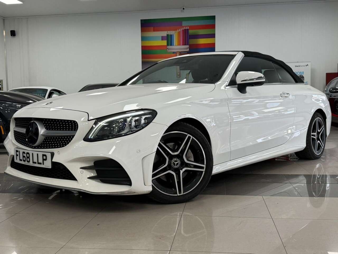 2018 MERCEDES-BENZ C-CLASS 2018 MERCEDES-BENZ C-CLASS