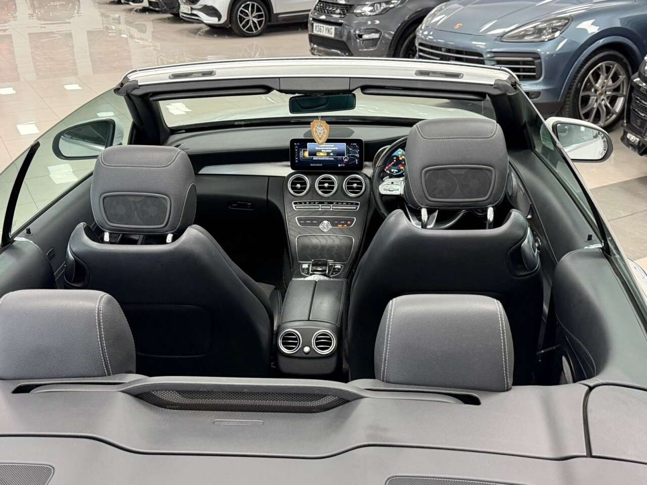 2018 MERCEDES-BENZ C-CLASS 2018 MERCEDES-BENZ C-CLASS