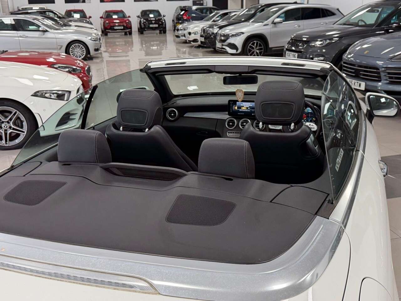 2018 MERCEDES-BENZ C-CLASS 2018 MERCEDES-BENZ C-CLASS