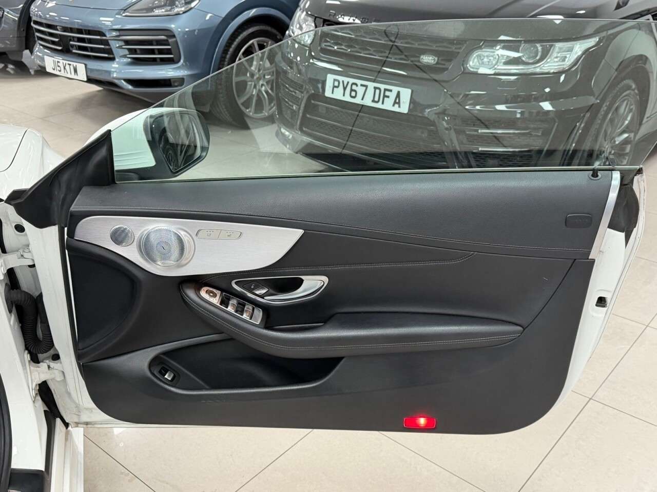 2018 MERCEDES-BENZ C-CLASS 2018 MERCEDES-BENZ C-CLASS