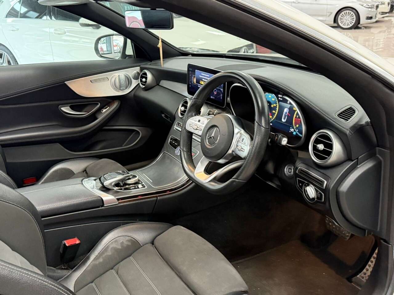 2018 MERCEDES-BENZ C-CLASS 2018 MERCEDES-BENZ C-CLASS