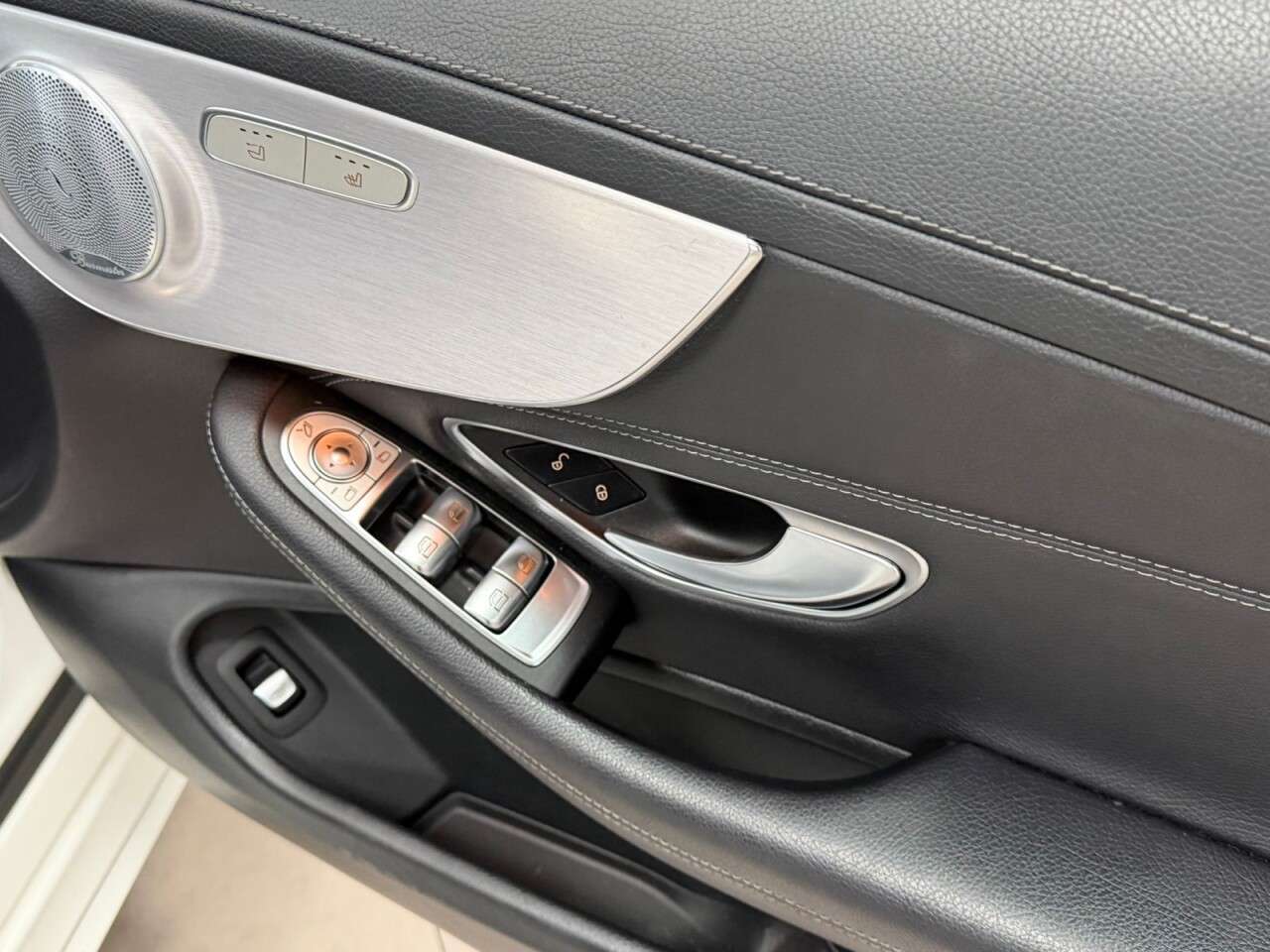 2018 MERCEDES-BENZ C-CLASS 2018 MERCEDES-BENZ C-CLASS