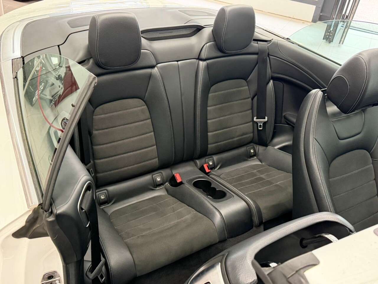 2018 MERCEDES-BENZ C-CLASS 2018 MERCEDES-BENZ C-CLASS