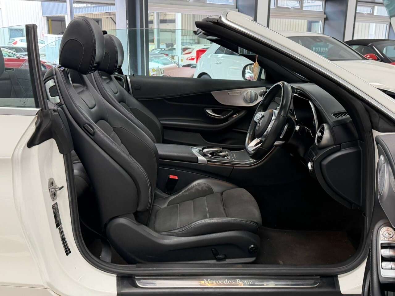 2018 MERCEDES-BENZ C-CLASS 2018 MERCEDES-BENZ C-CLASS