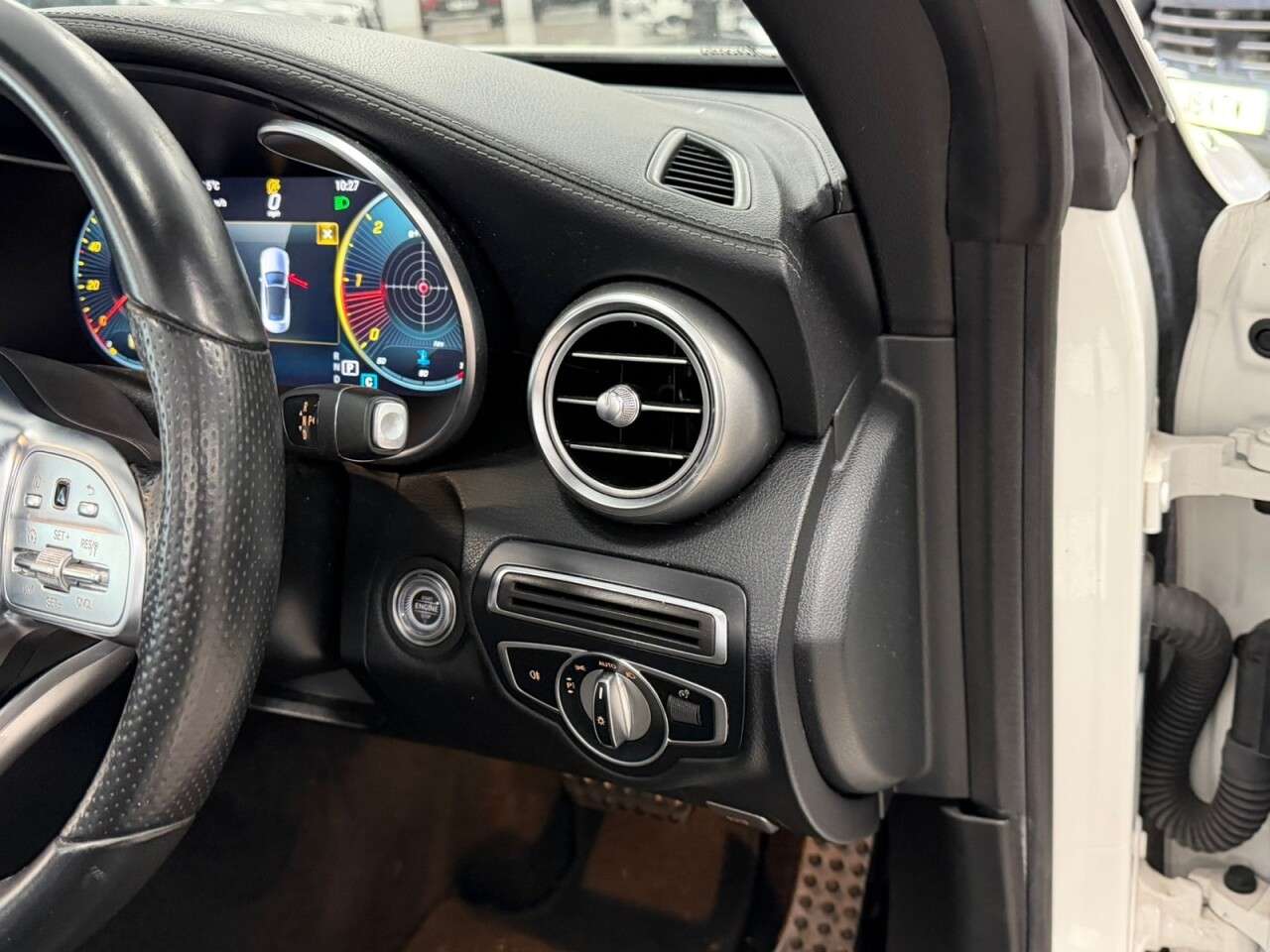 2018 MERCEDES-BENZ C-CLASS 2018 MERCEDES-BENZ C-CLASS