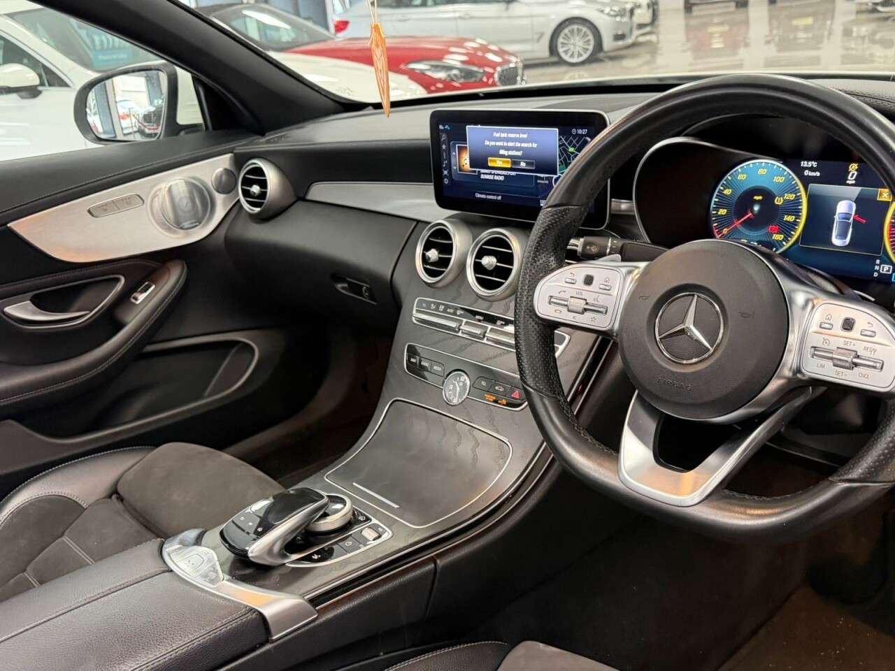 2018 MERCEDES-BENZ C-CLASS 2018 MERCEDES-BENZ C-CLASS