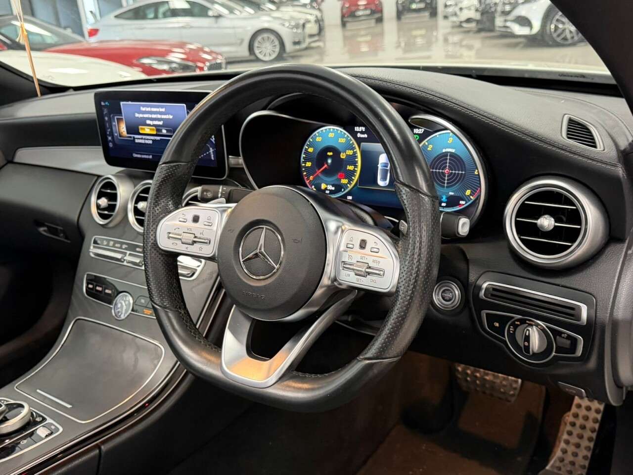 2018 MERCEDES-BENZ C-CLASS 2018 MERCEDES-BENZ C-CLASS