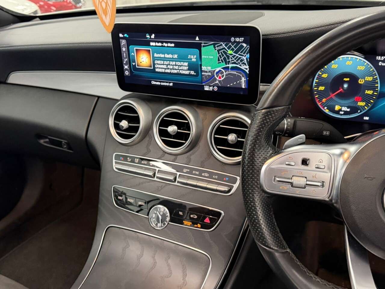 2018 MERCEDES-BENZ C-CLASS 2018 MERCEDES-BENZ C-CLASS