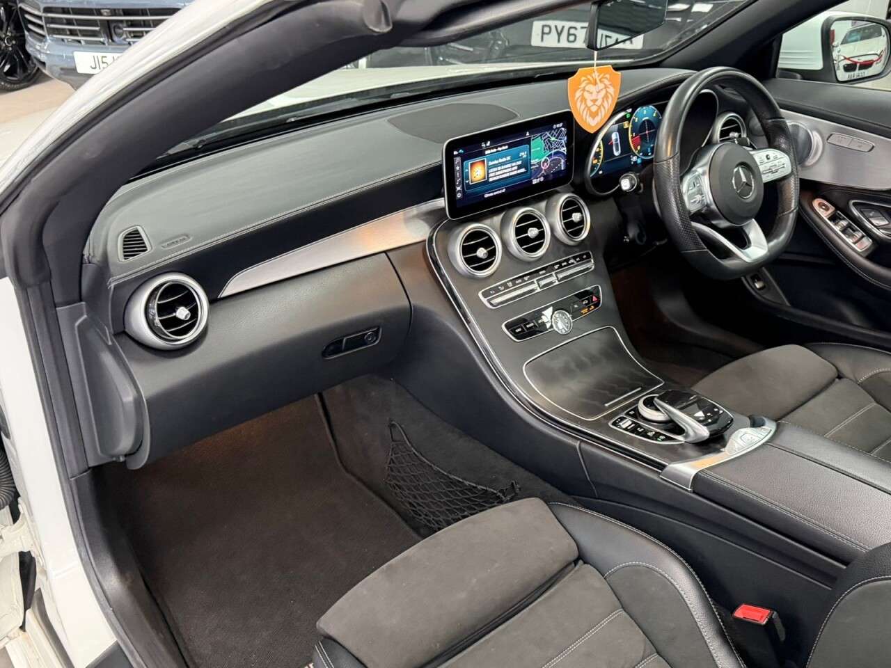 2018 MERCEDES-BENZ C-CLASS 2018 MERCEDES-BENZ C-CLASS