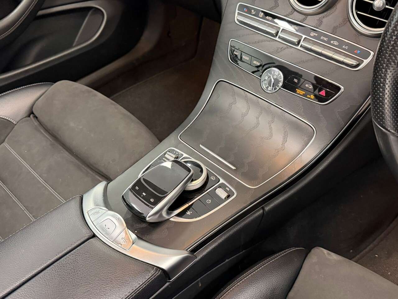 2018 MERCEDES-BENZ C-CLASS 2018 MERCEDES-BENZ C-CLASS