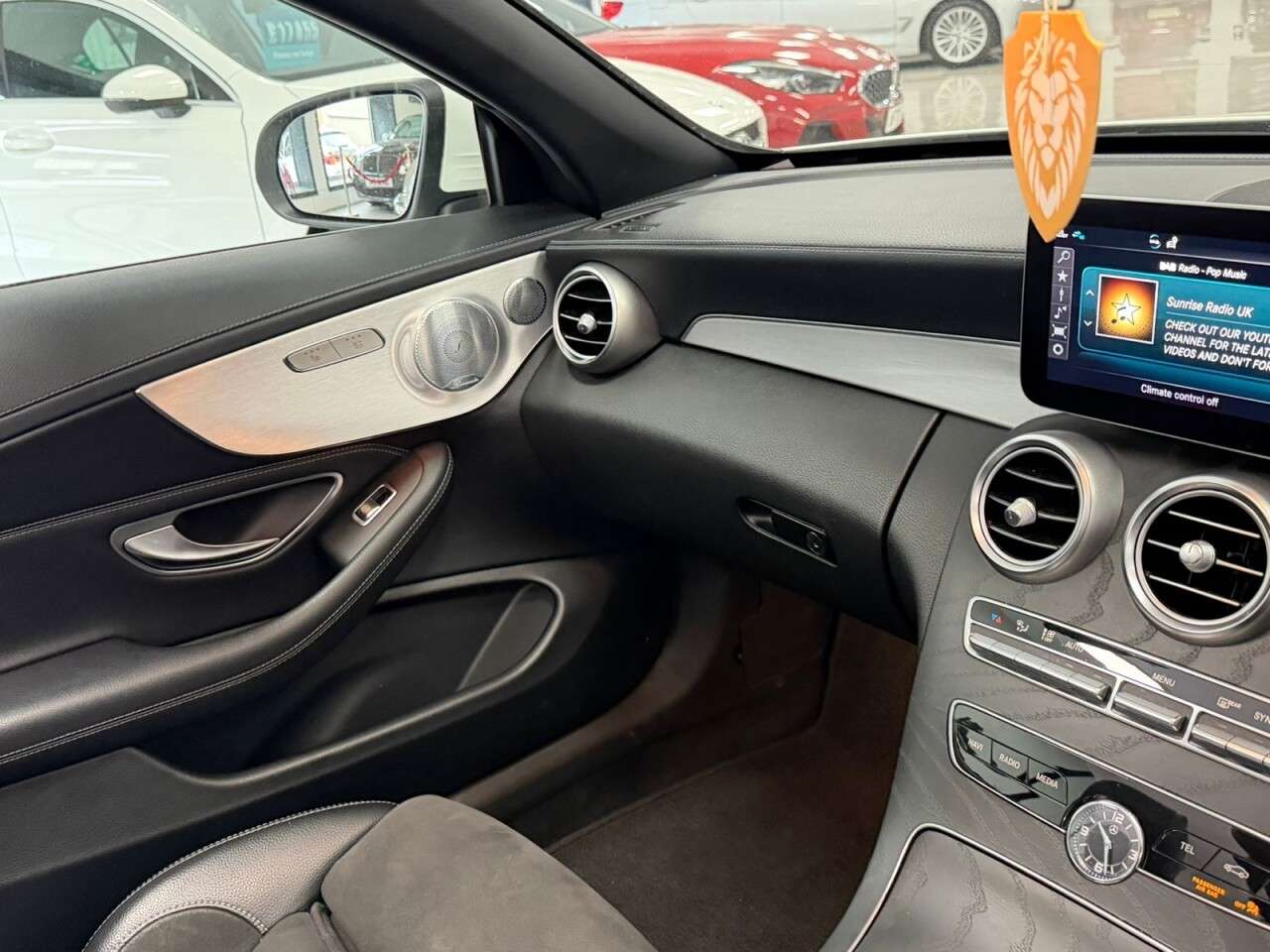 2018 MERCEDES-BENZ C-CLASS 2018 MERCEDES-BENZ C-CLASS