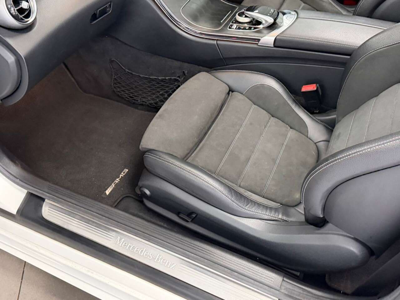 2018 MERCEDES-BENZ C-CLASS 2018 MERCEDES-BENZ C-CLASS